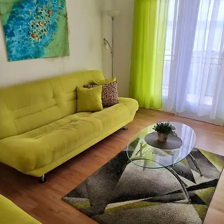 Apartman Ljube Lägenhet *