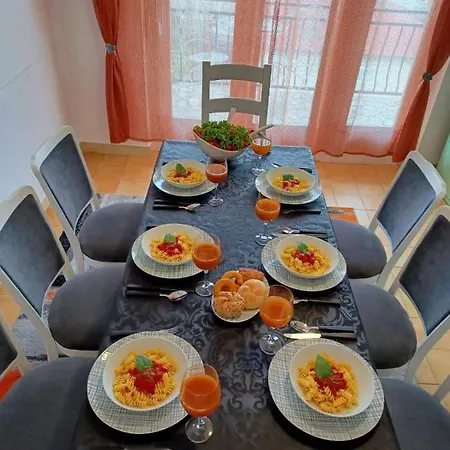 Lägenhet Apartman Ljube